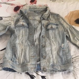 Aeropostale Jean jacket